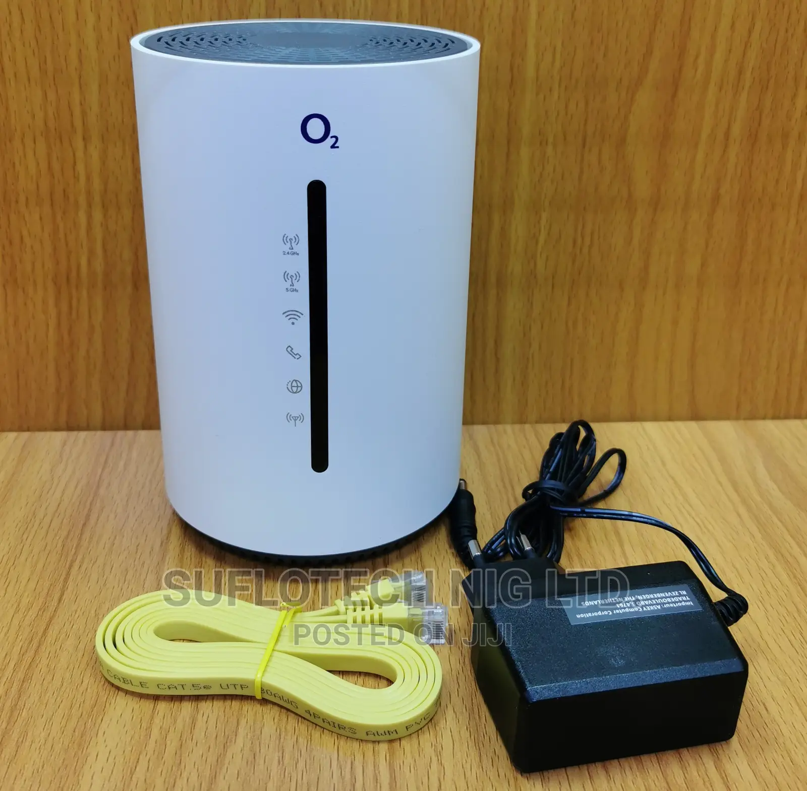 Azkey O2 Homespot 4g+ Cat6 Internet Broadband