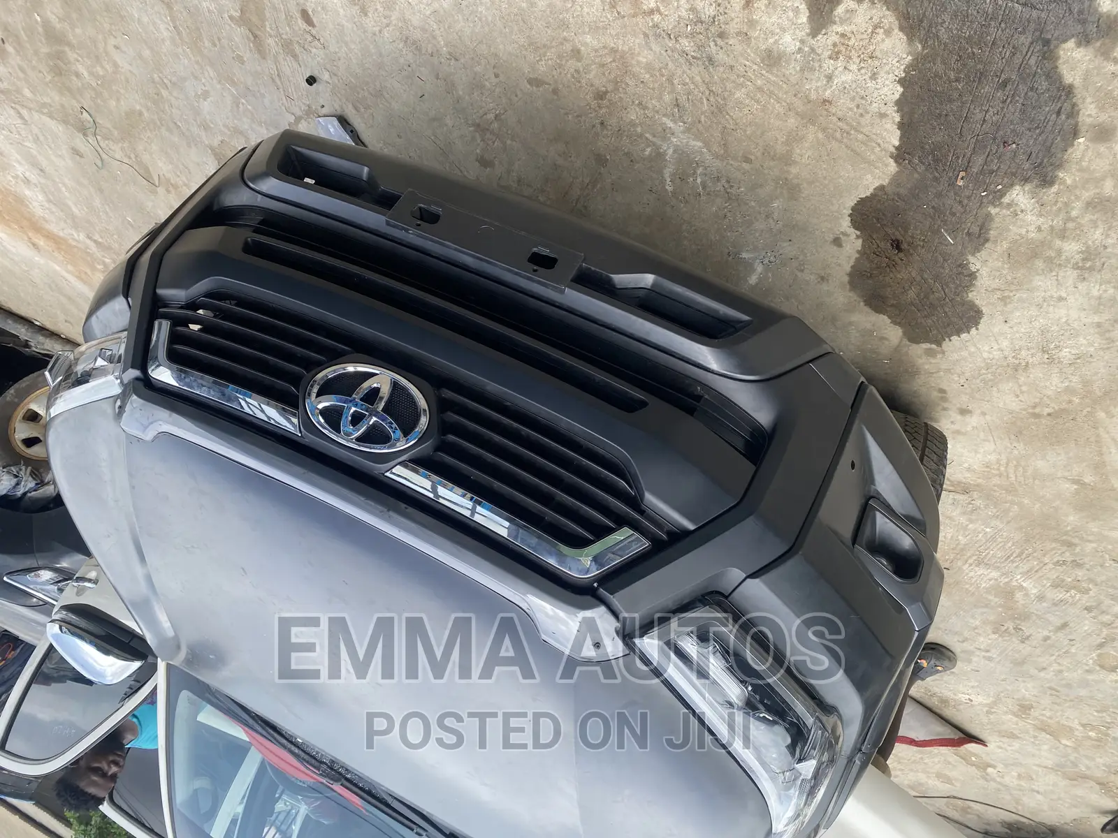 Upgrade Kit Toyota Hilux 2008-2022 Available Now