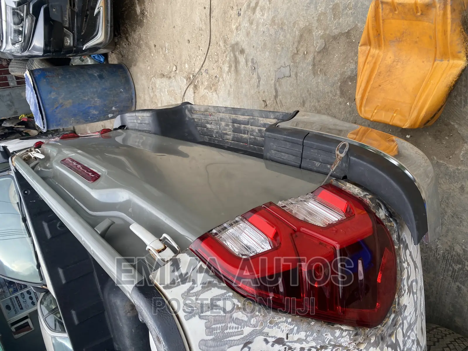 Upgrade Kit Toyota Hilux 2008-2022 Available Now