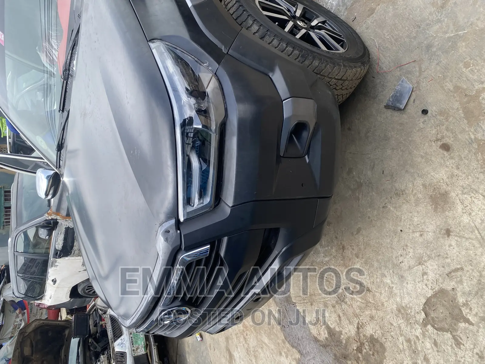 Upgrade Kit Toyota Hilux 2008-2022 Available Now