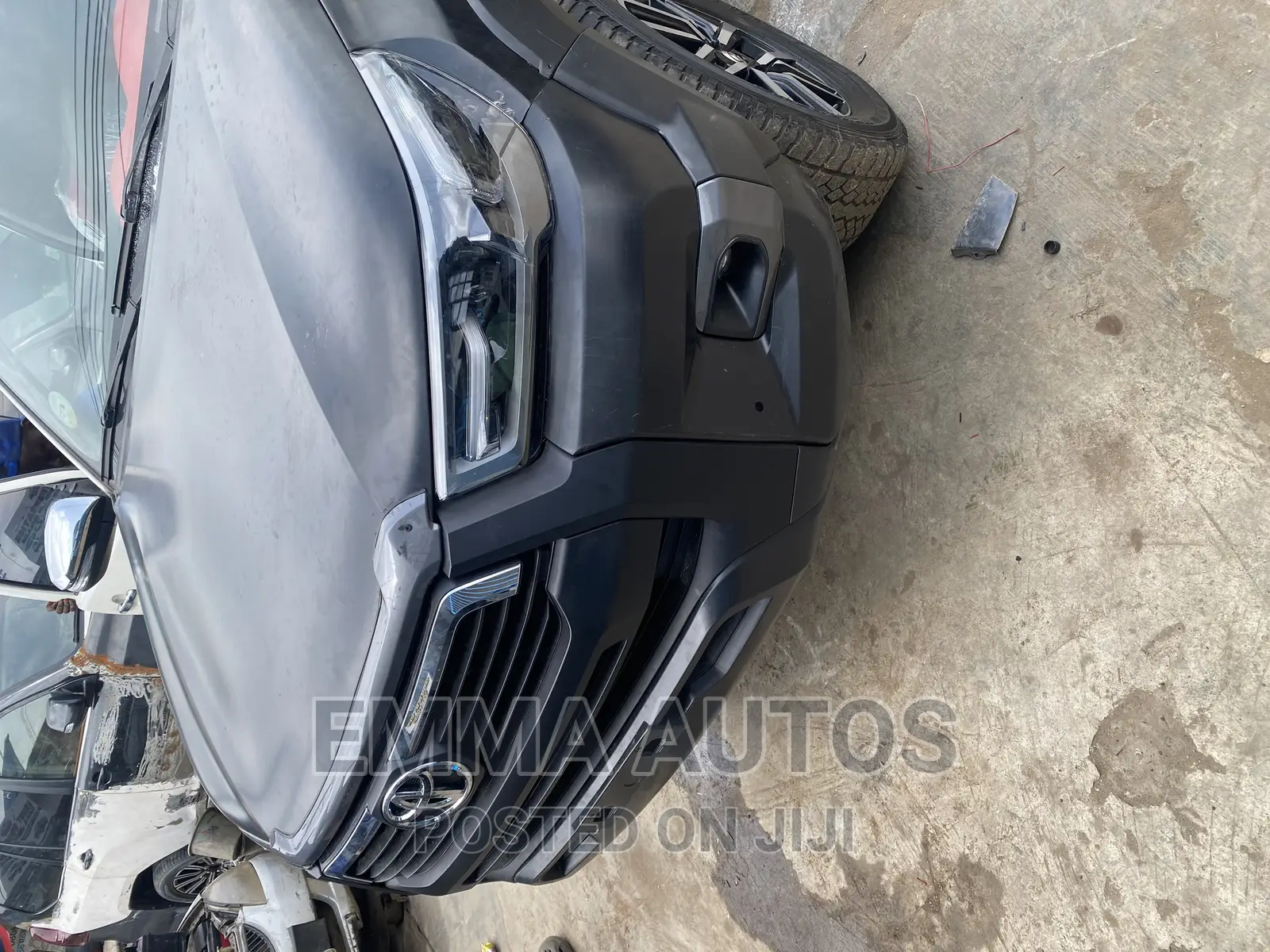 Upgrade Kit Toyota Hilux 2008-2022 Available Now