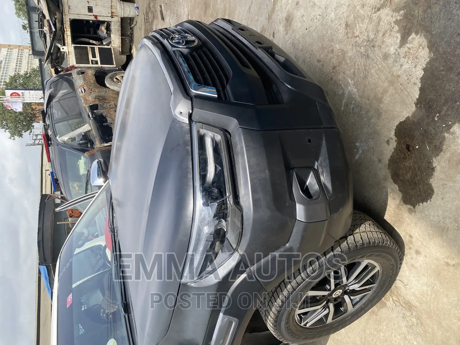 Upgrade Kit Toyota Hilux 2008-2022 Available Now