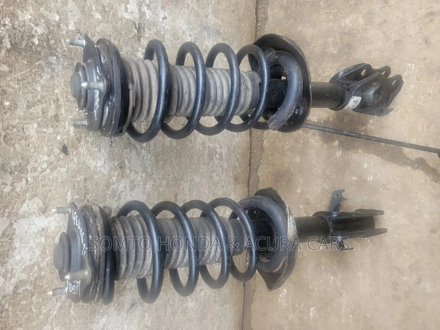 Front Shock Acura RDX 2013-2022