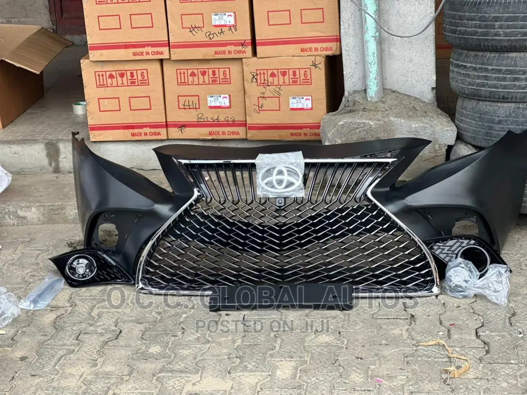 Front Bumper Camry 2010