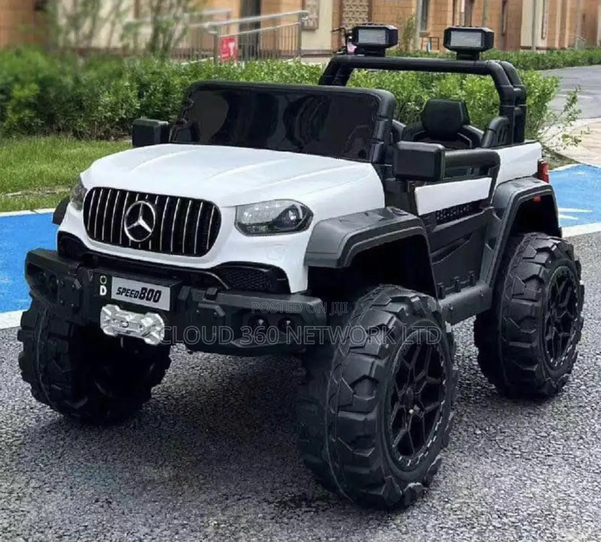 Mercedes Truck