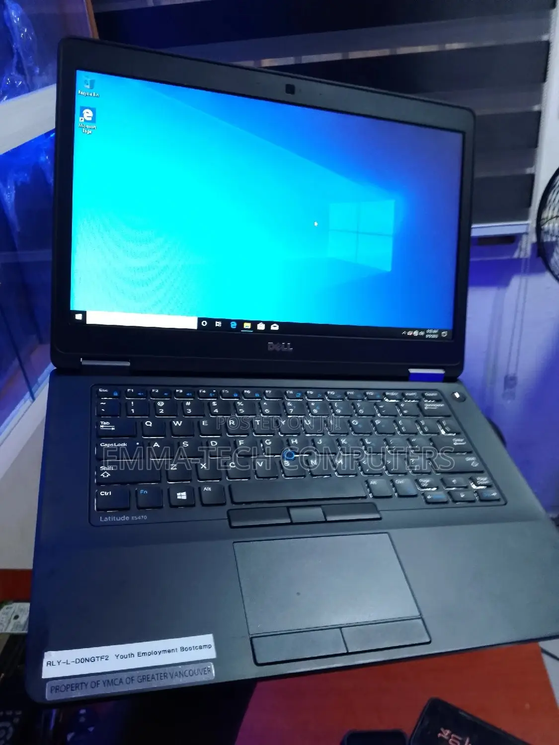 Laptop Dell Latitude 14 E5470 8GB Intel Core I5 SSD 256GB