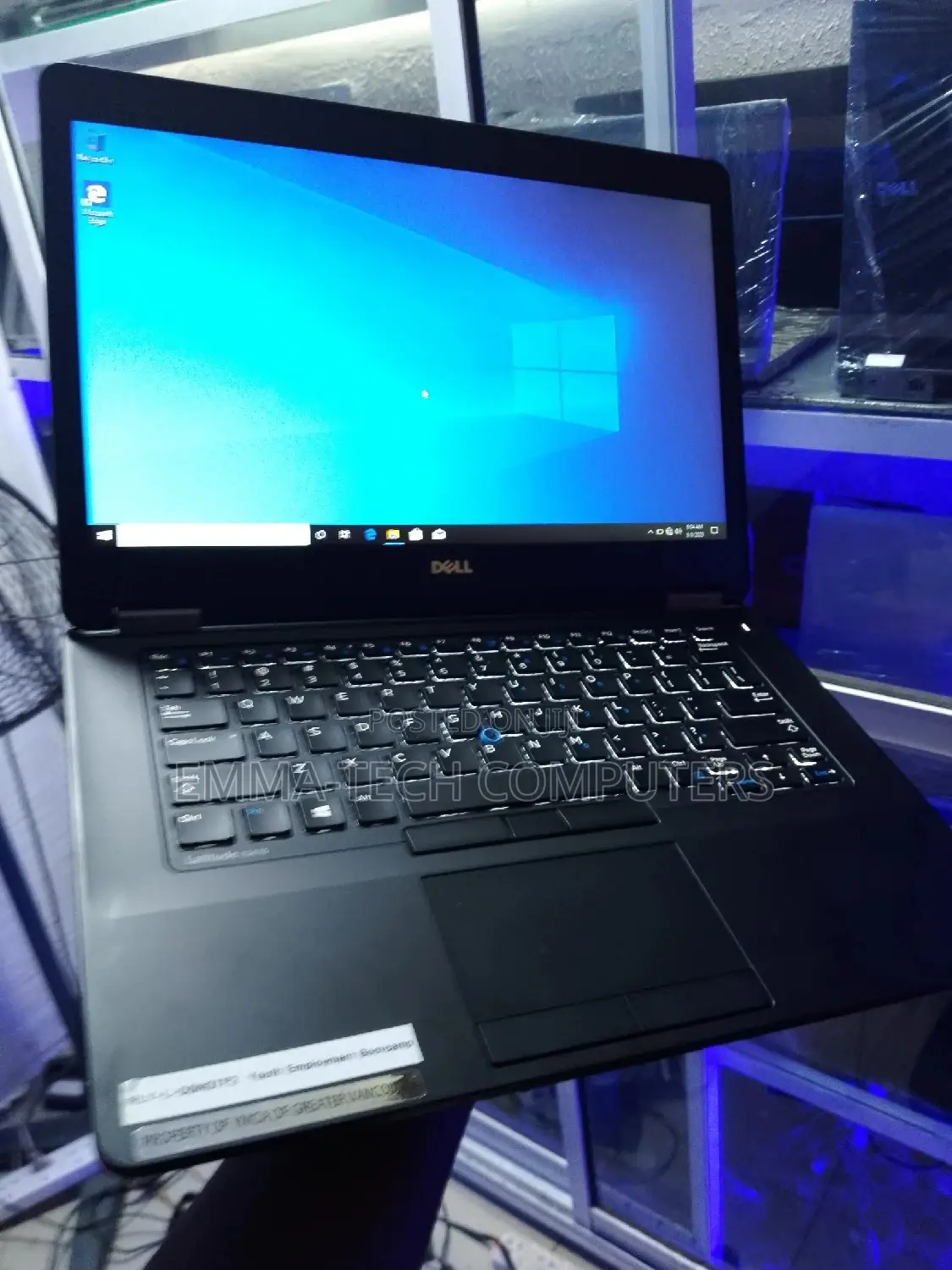 Laptop Dell Latitude 14 E5470 8GB Intel Core I5 SSD 256GB