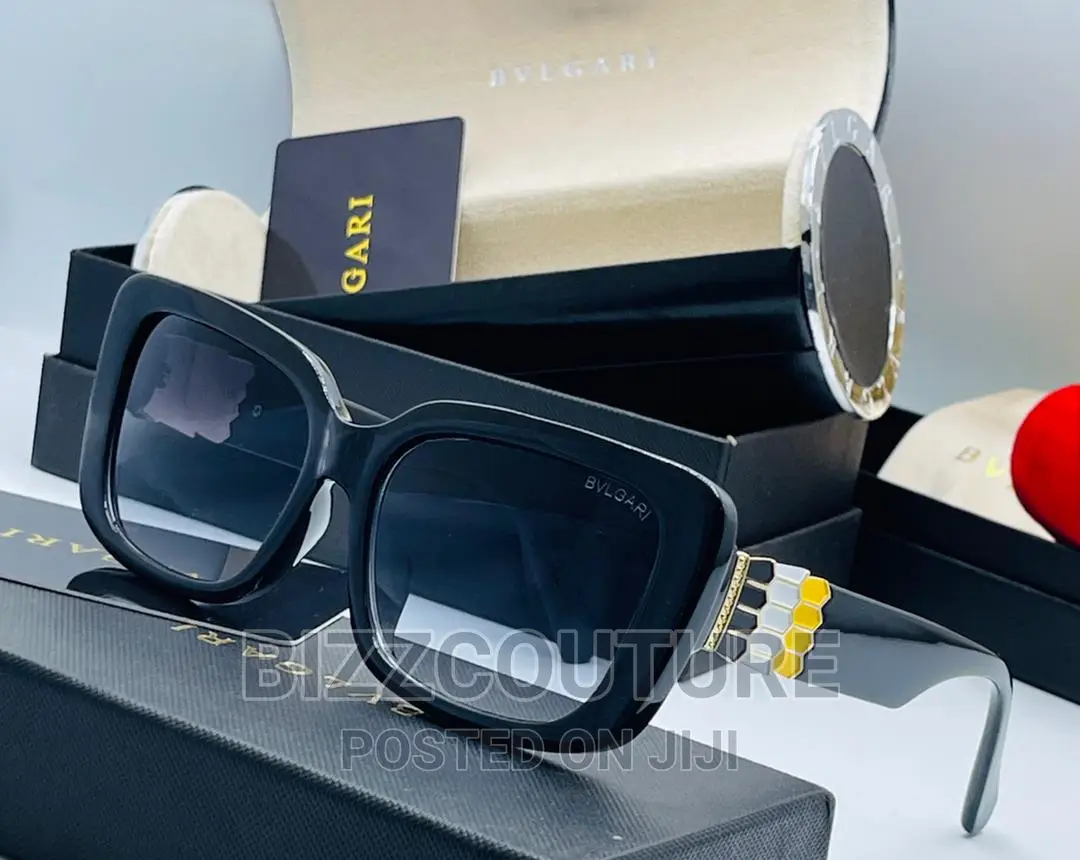 Original BVLGARI Sunglasses Available in Store