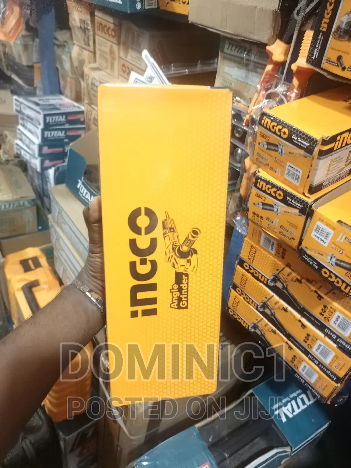 Heavy Duty Ingco Cutting Machine
