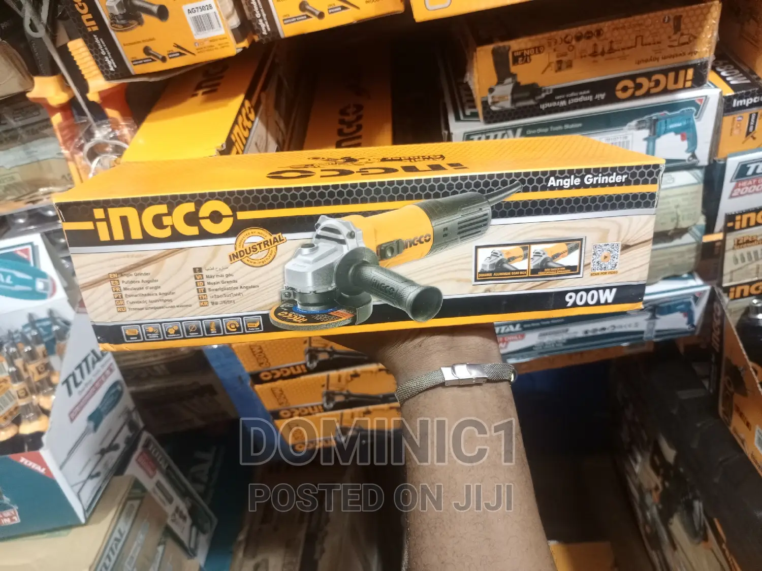 Heavy Duty Ingco Cutting Machine
