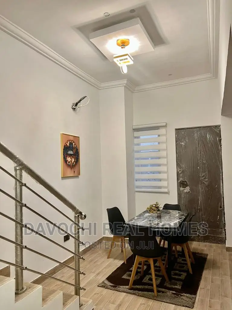 Furnished 2bdrm Duplex in Lekki Phase One for rent