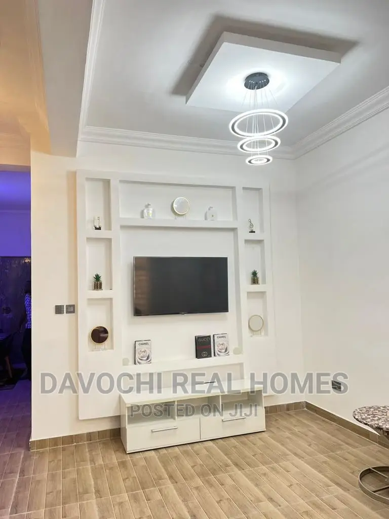 Furnished 2bdrm Duplex in Lekki Phase One for rent