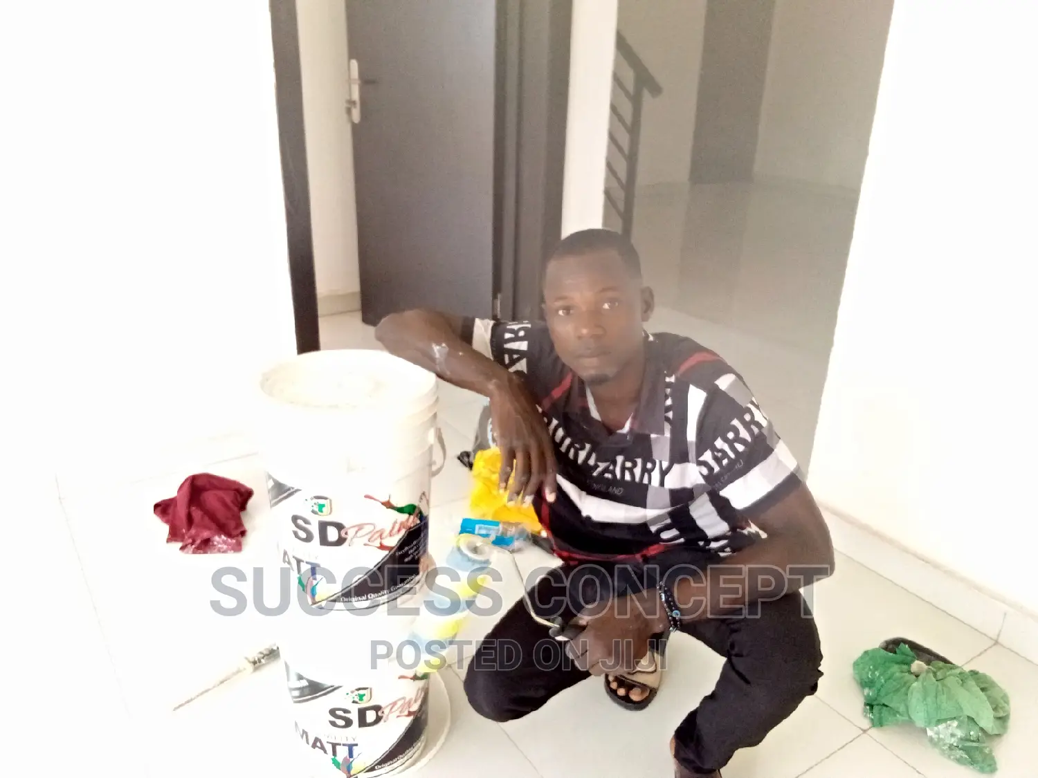 Painting Service At Your Door Step