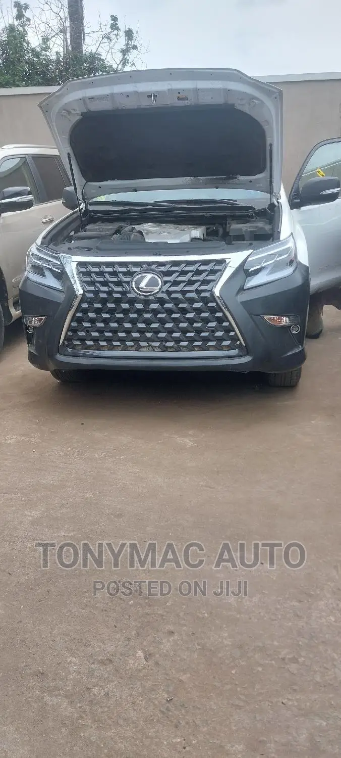 High Quality Lexus Gx460 2010 Upgrading Kits to 2022