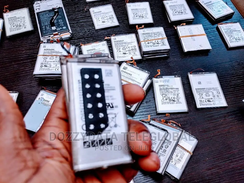 Samsung Phone Batteries. Best Replacement