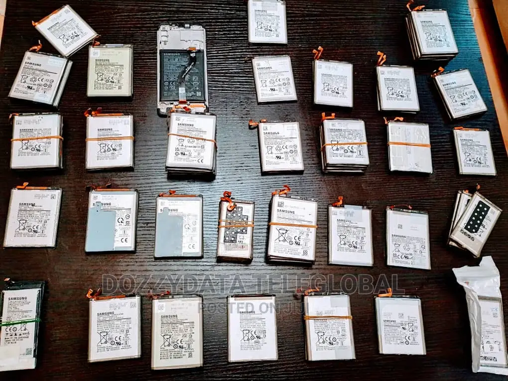 Samsung Phone Batteries. Best Replacement