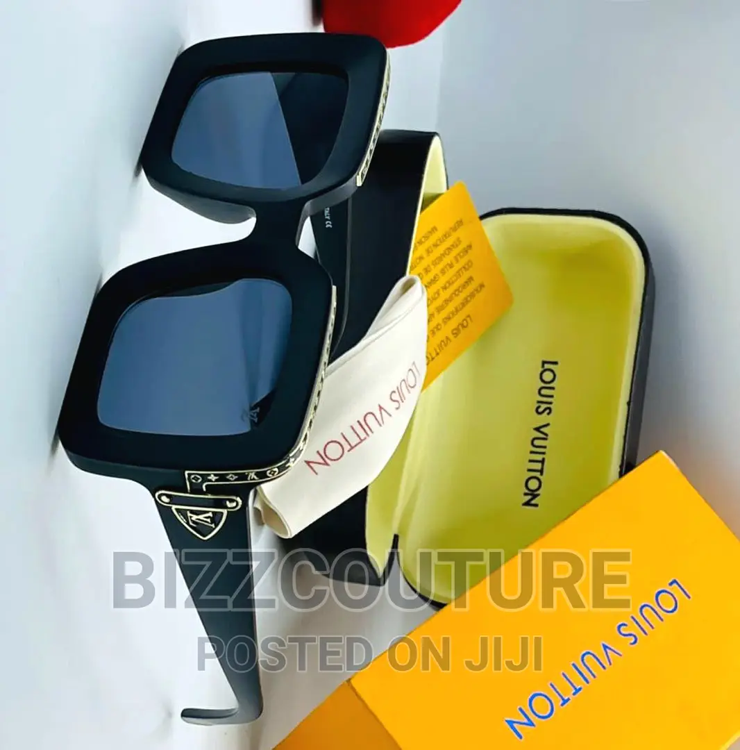 Original LOUIS VUITTON Sunglasses Available in Store