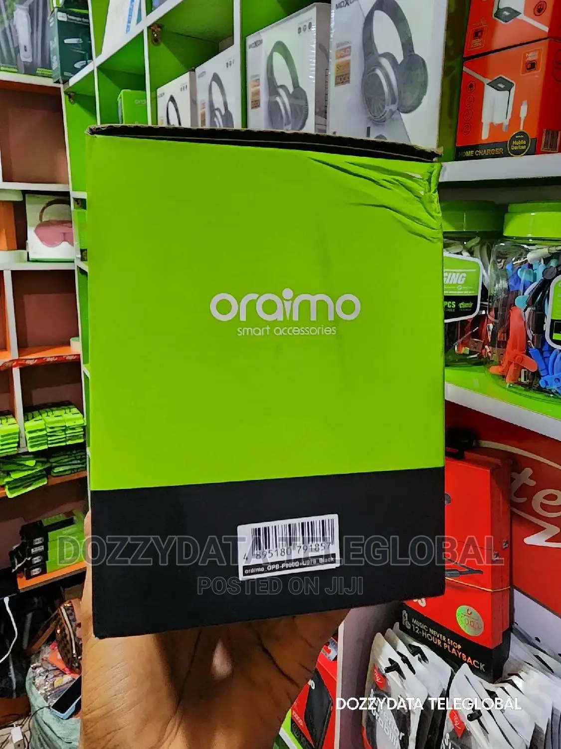 Oraimo 60000mah Powerbank Anifast 22.5w Fast Charging