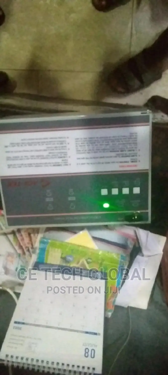 2 Zone Fire Alarm Panel