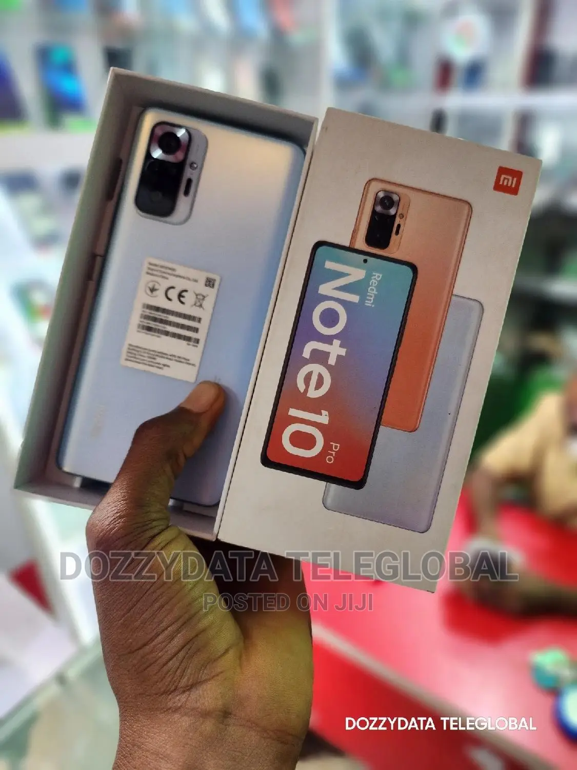 Xiaomi Redmi Note 10 Pro 128 GB