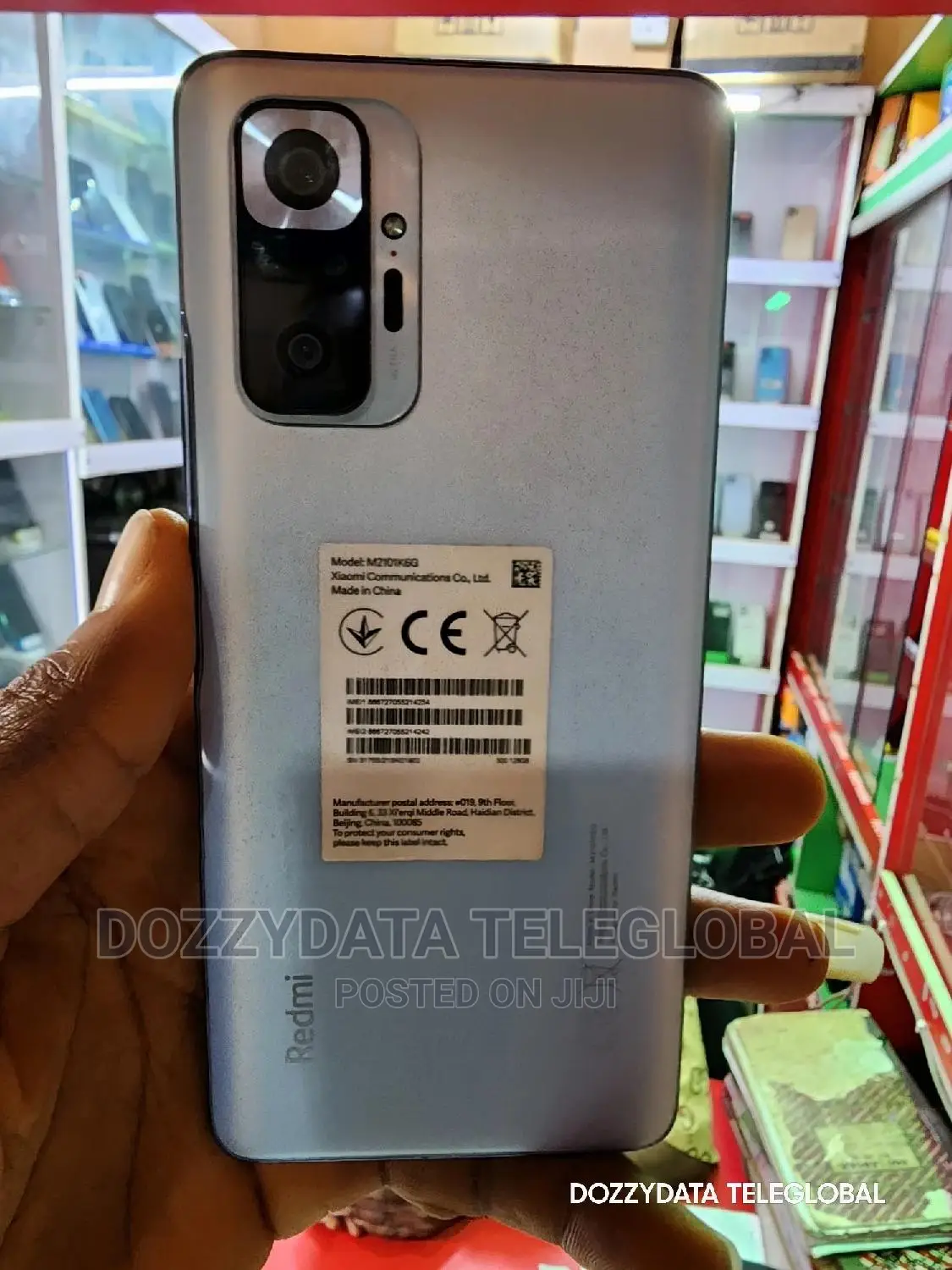 Xiaomi Redmi Note 10 Pro 128 GB
