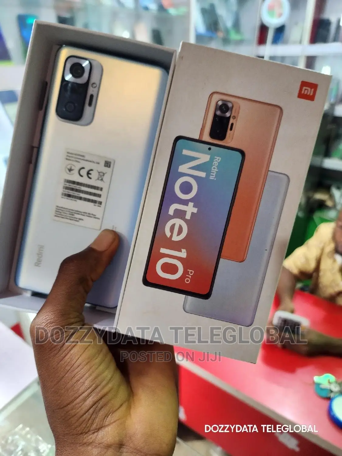 Xiaomi Redmi Note 10 Pro 128 GB