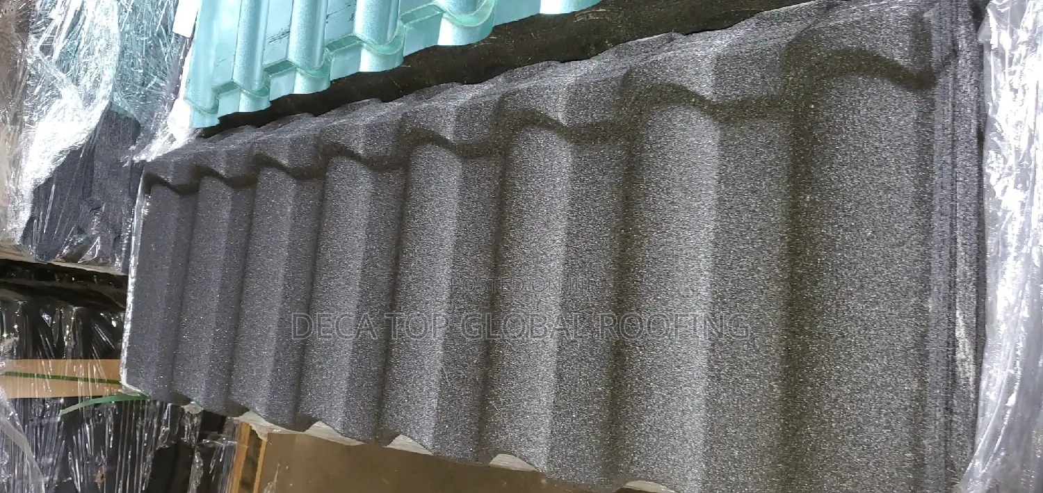 Aluminum and Coated Tiles Roofing Sheets Imported