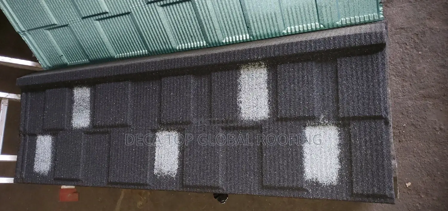 Aluminum and Coated Tiles Roofing Sheets Imported