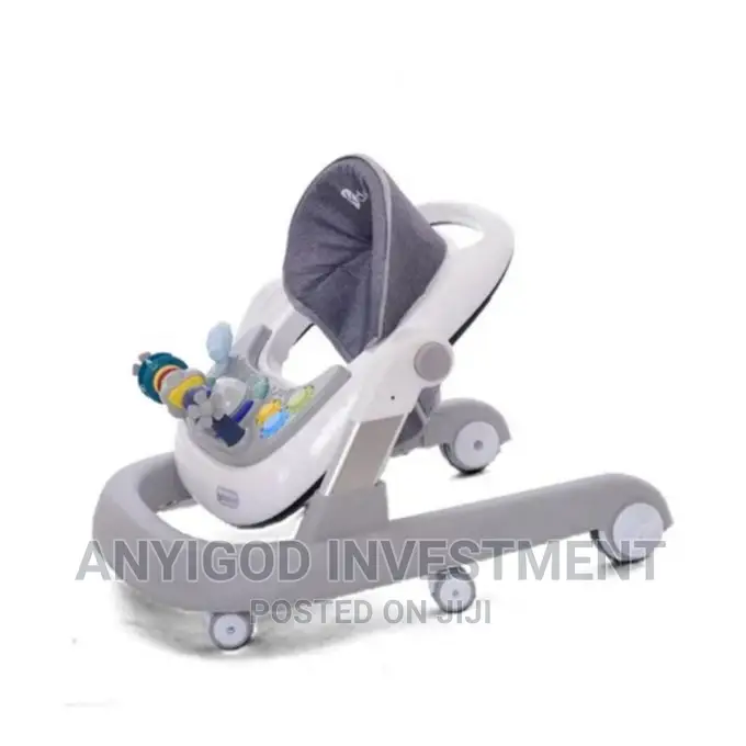 2-1 Baby Walker Pusher And Music