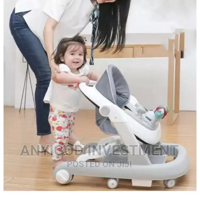 2-1 Baby Walker Pusher And Music