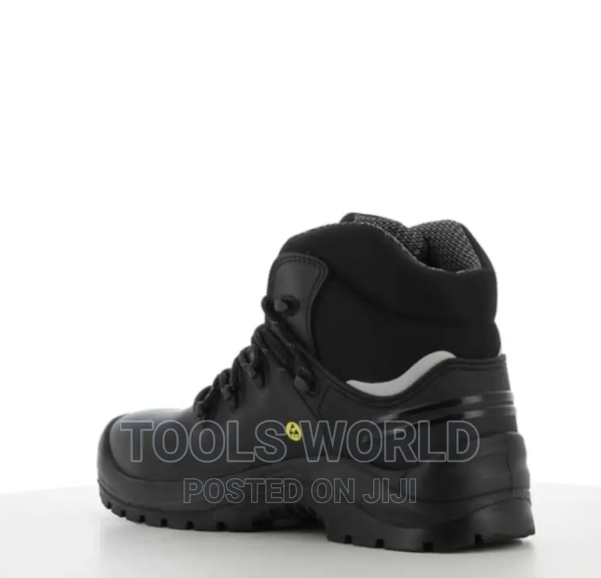 Mid-cut Safety Shoe With Heat Resistant Outsole X430 EH