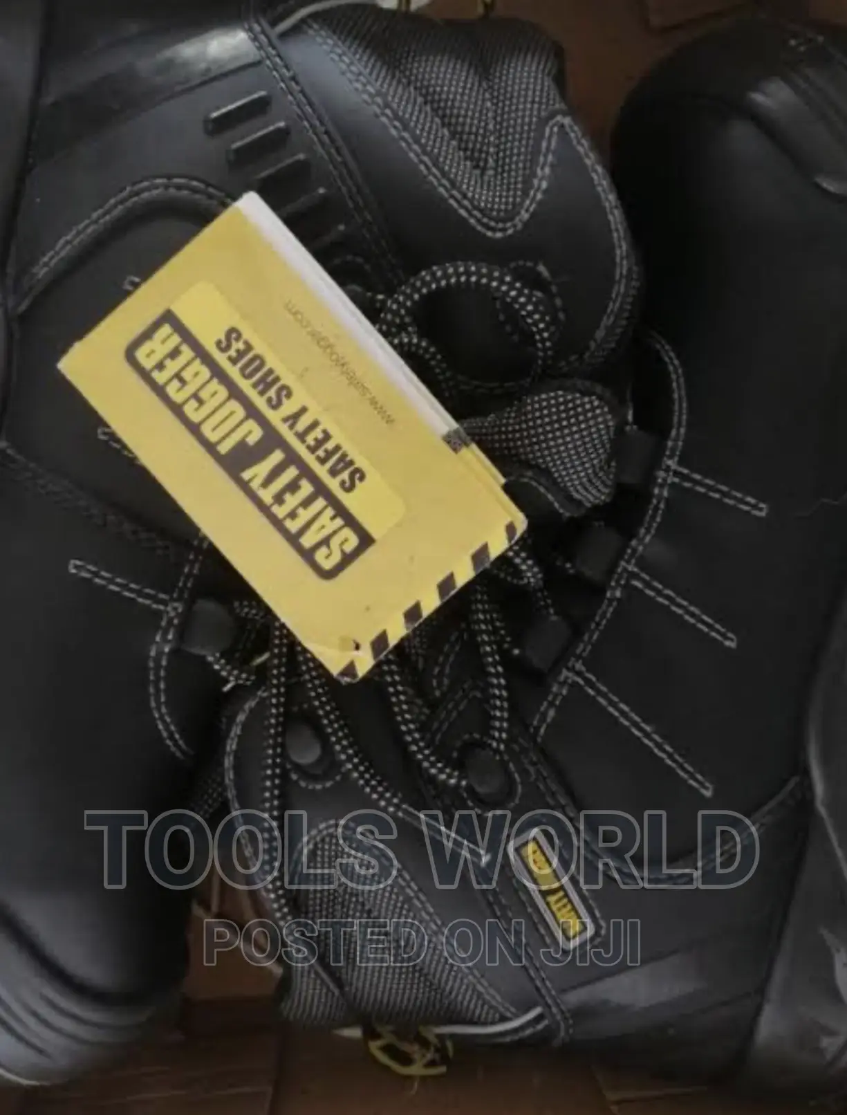 Mid-cut Safety Shoe With Heat Resistant Outsole X430 EH