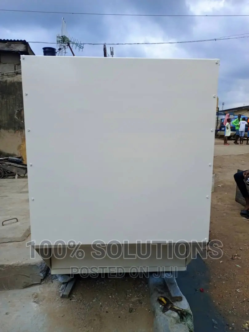 60kva Ghatar (Perkins Engine) Sound Proof Generator for Sale