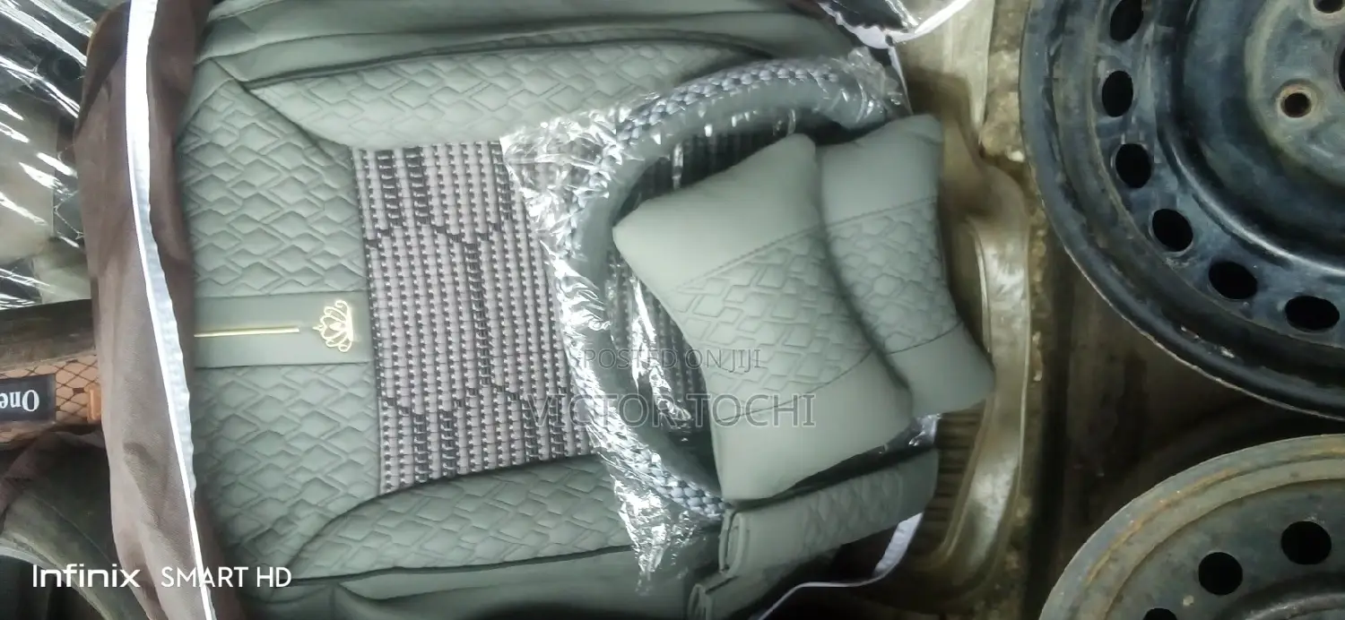 King Leather Seat Cover