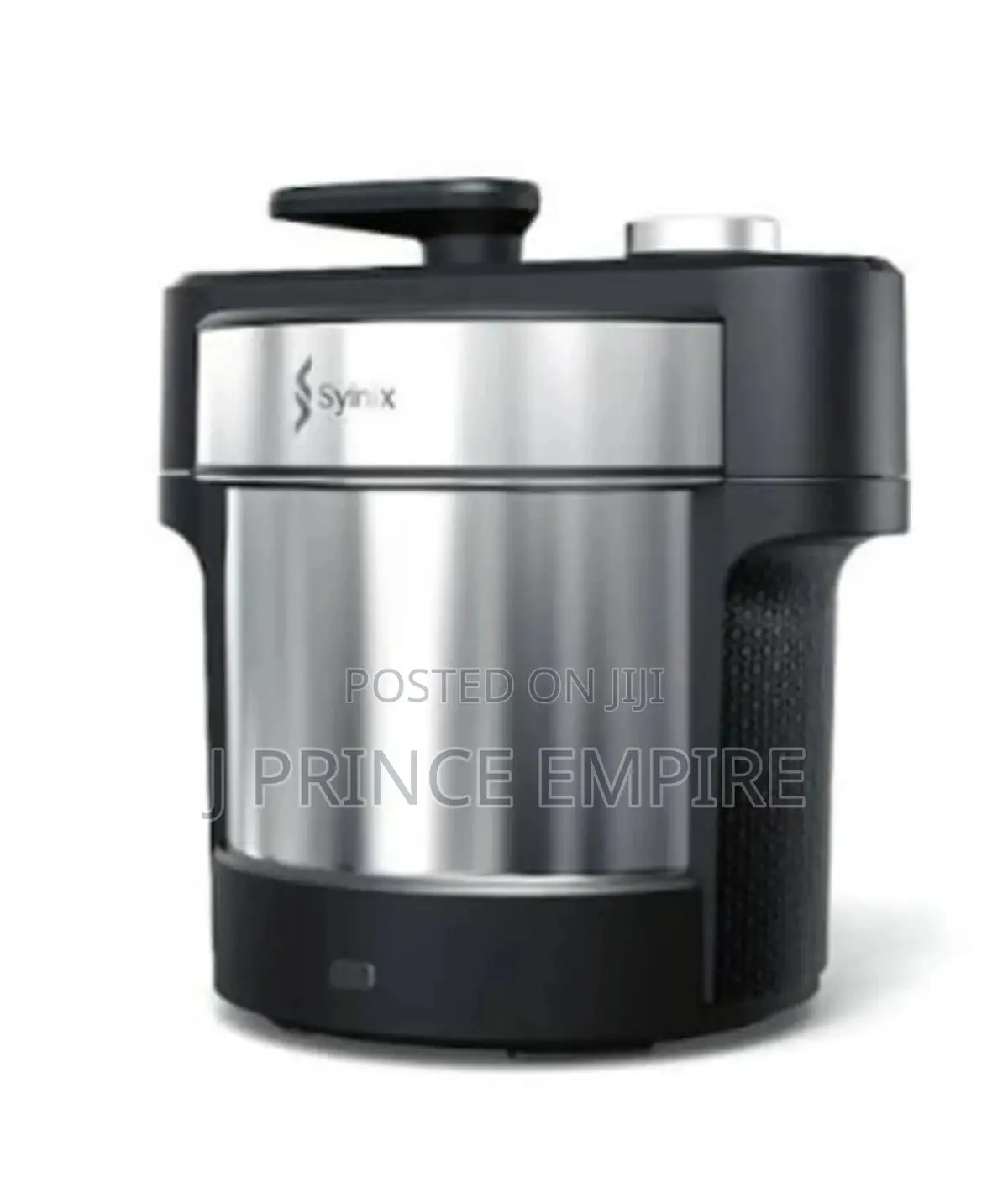 Swallow Maker Pounding Blender - Silver Black - 1200W