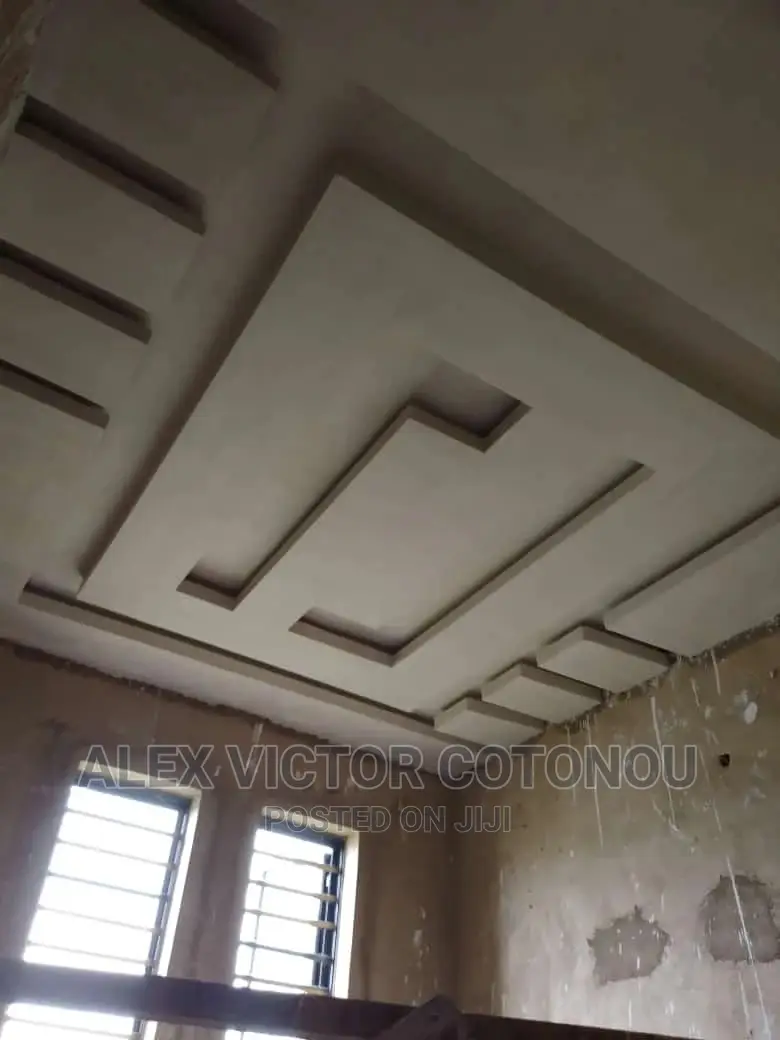 Pop ,Wall Screeding, And Inside Decor