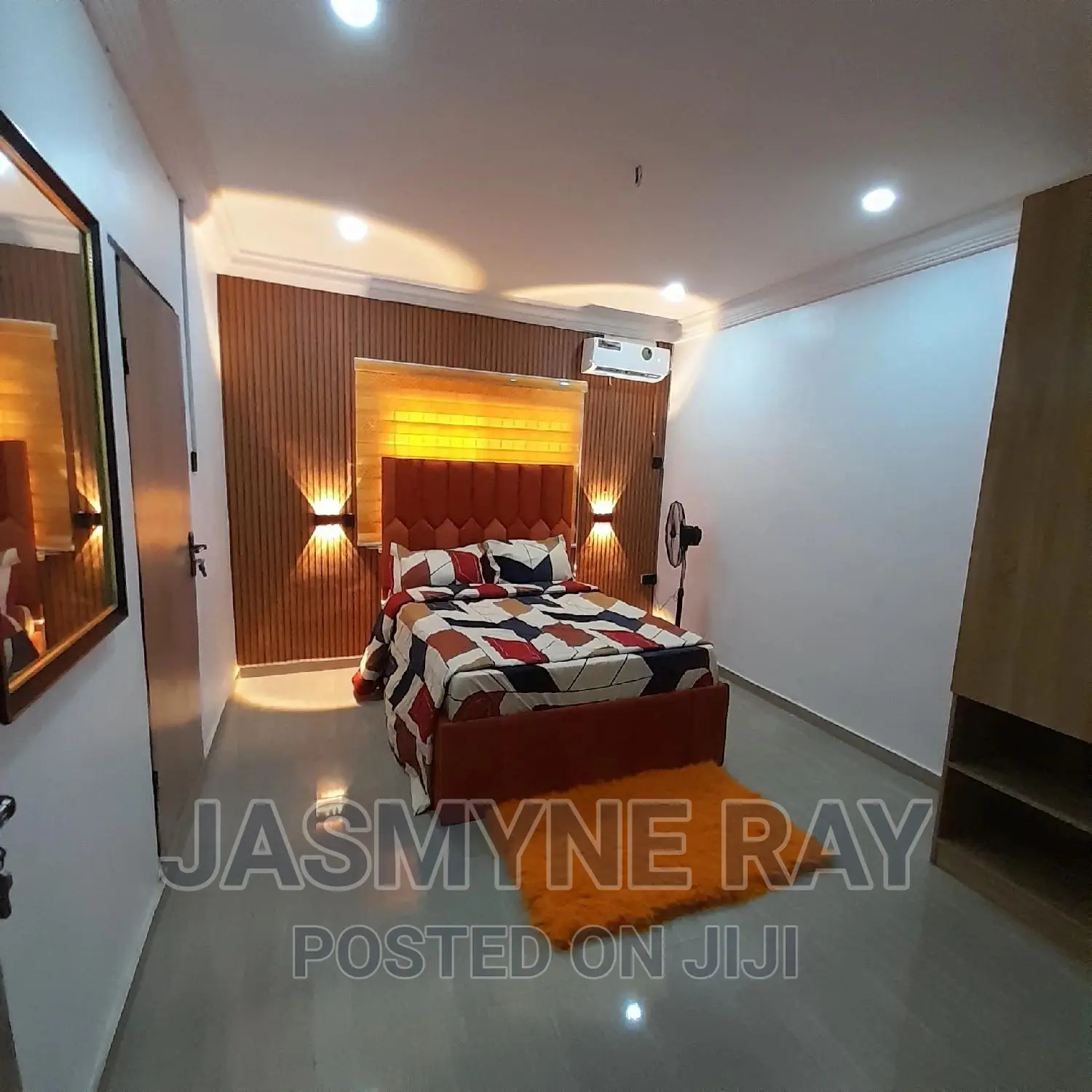 House 5 Single Ensuite Room
