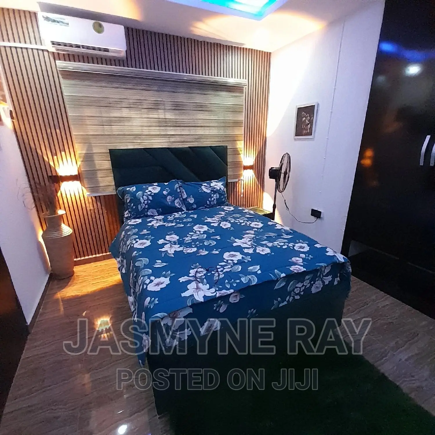 House 5 Single Ensuite Room