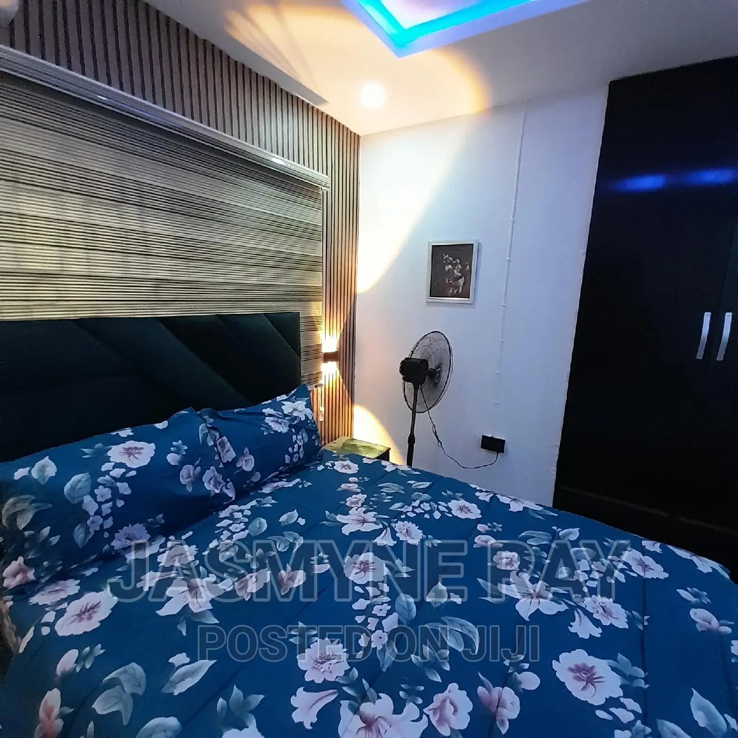 House 5 Single Ensuite Room