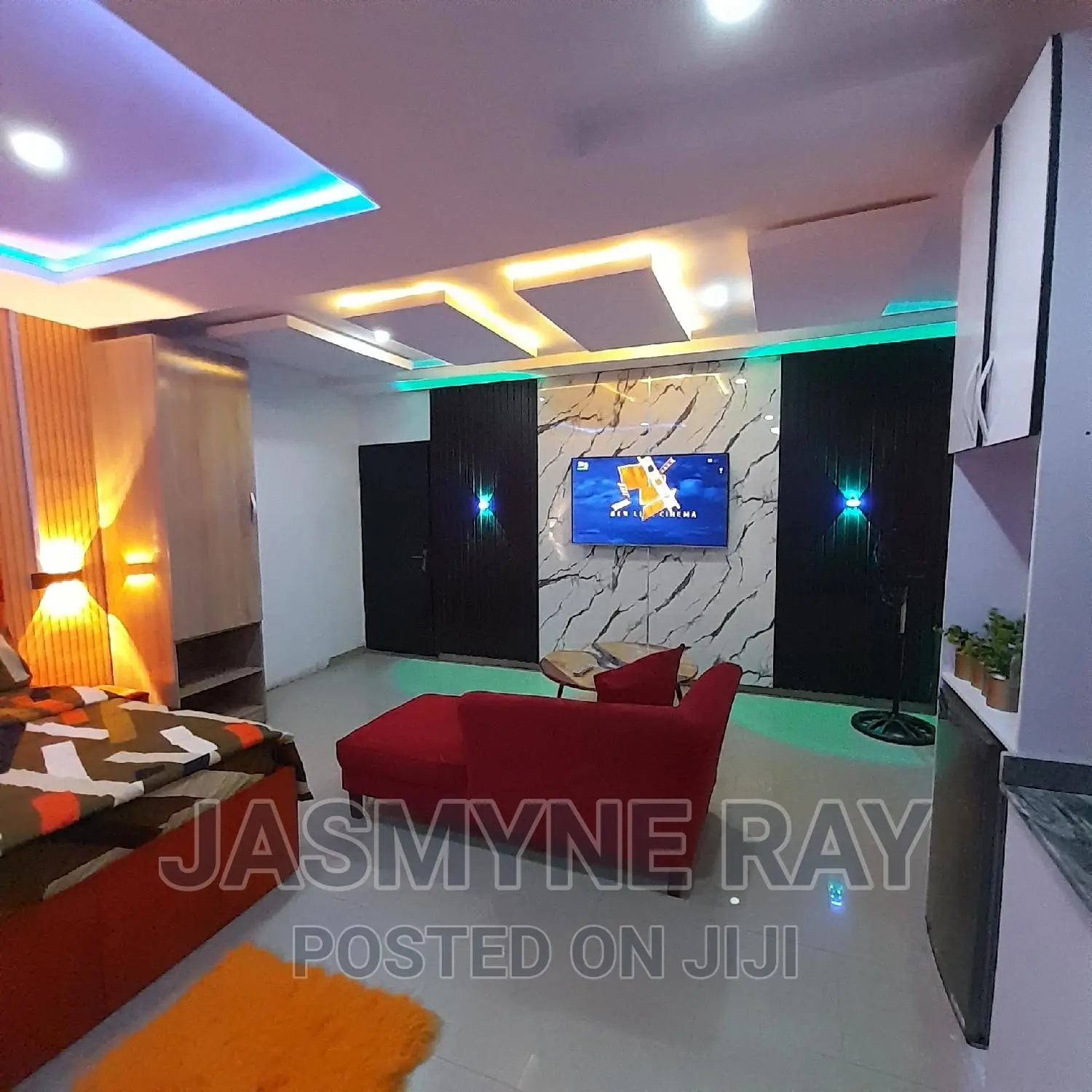 House 5 Studio Apartment