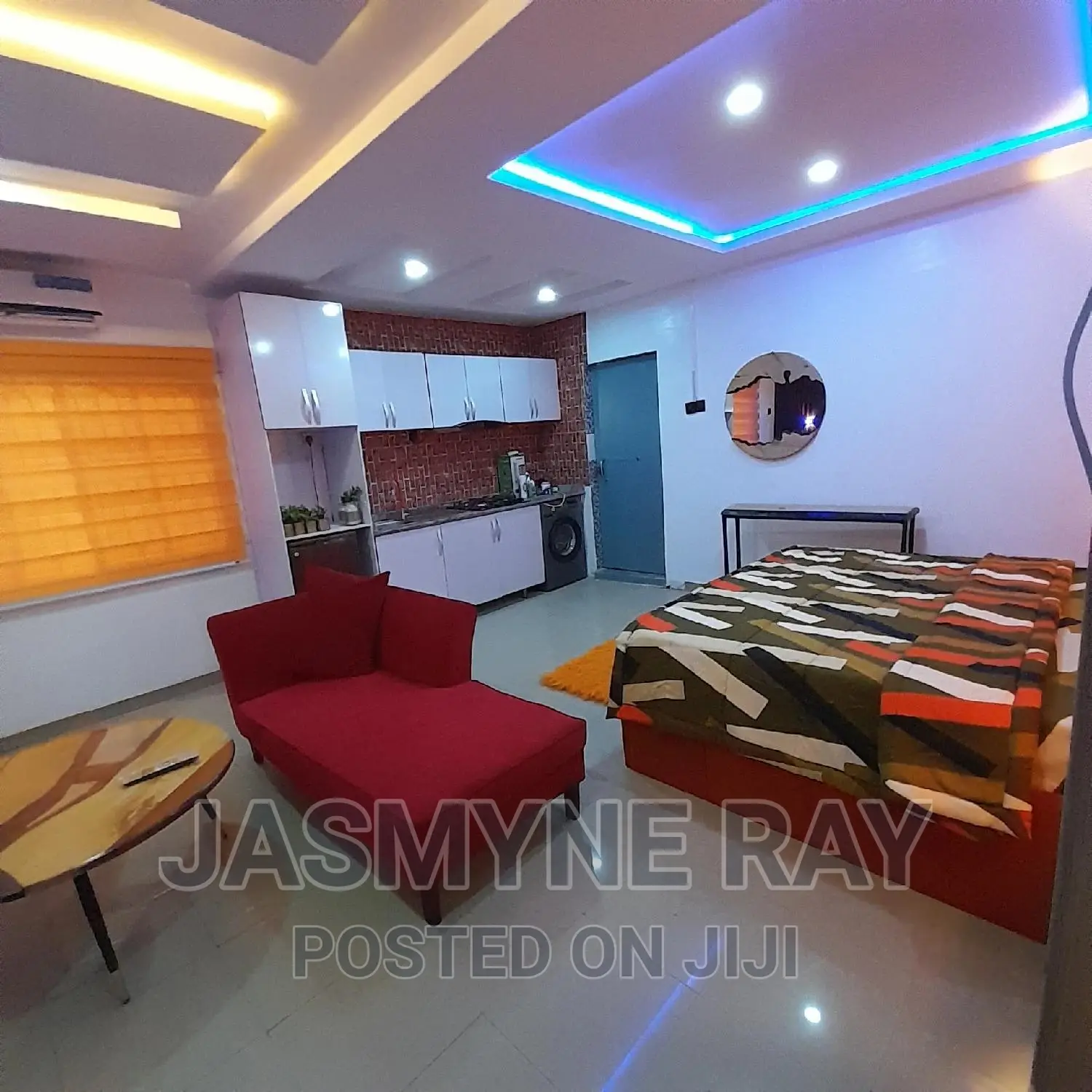 House 5 Studio Apartment