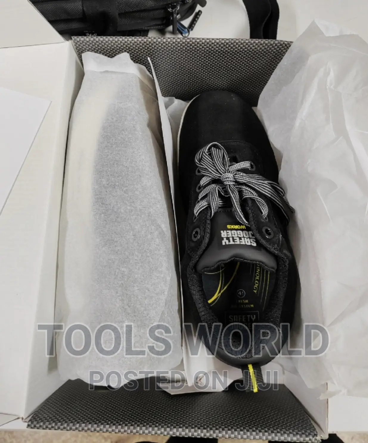 OBELIX S3 Comfortable High-quality Safety Sneaker