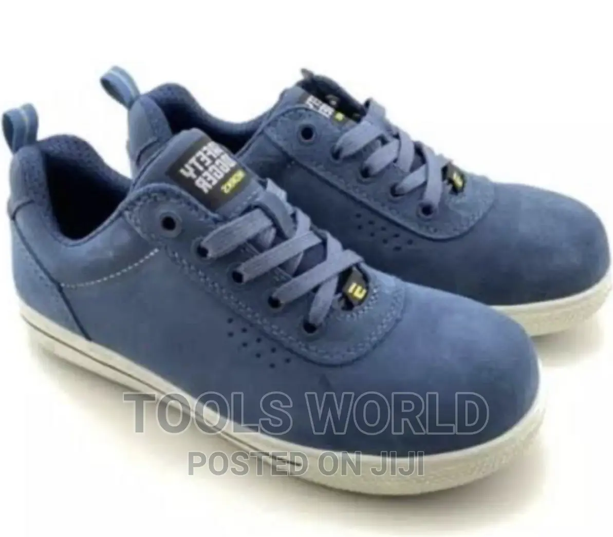 OBELIX S3 Comfortable High-quality Safety Sneaker Blue
