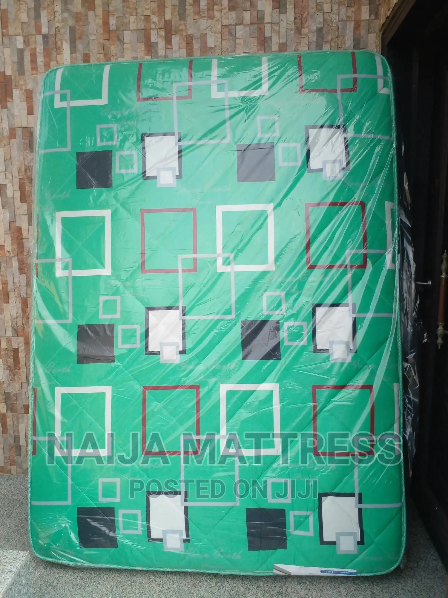 Enjoy Your Sleep on This Mattress