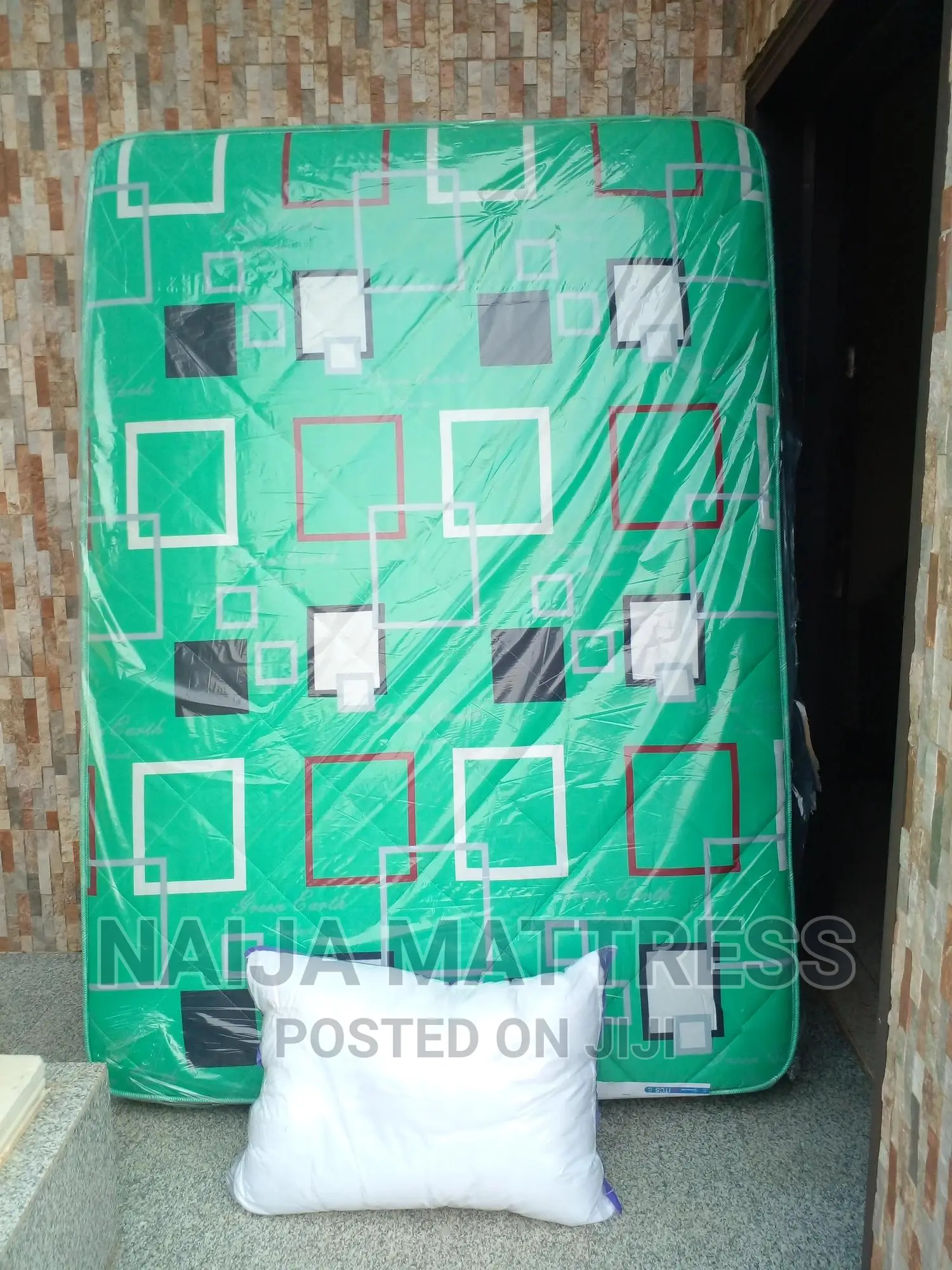 Enjoy Your Sleep on This Mattress