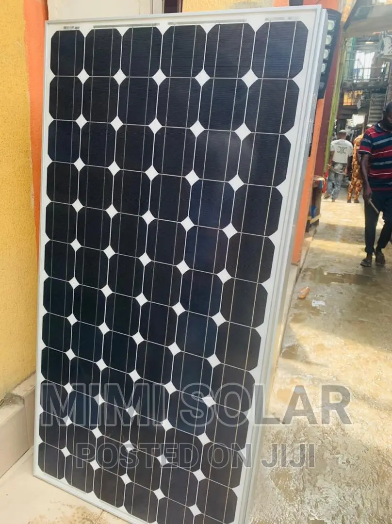 320 Watts Mono Canadian Panel