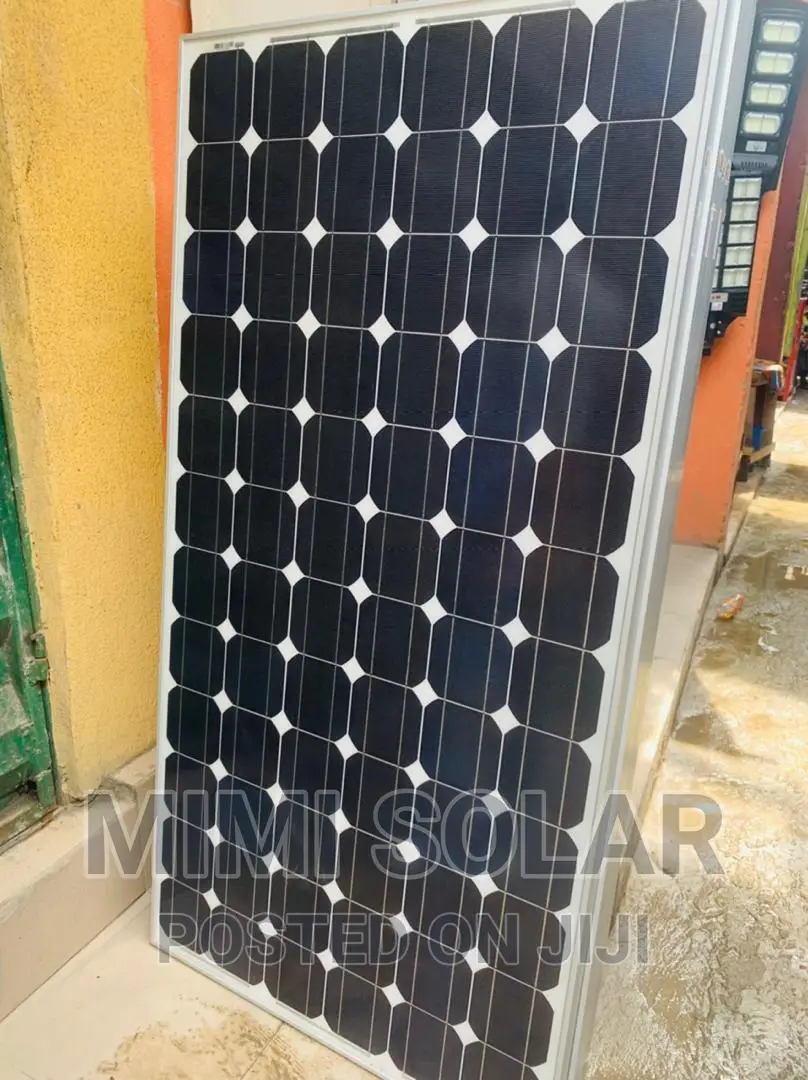 320 Watts Mono Canadian Panel