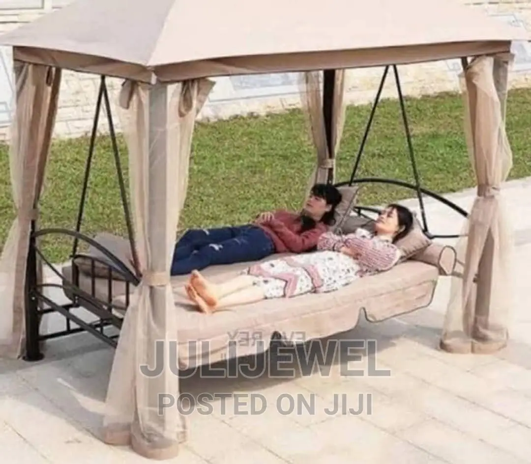 Luxury Tent Swing Bed/Chair for Couple