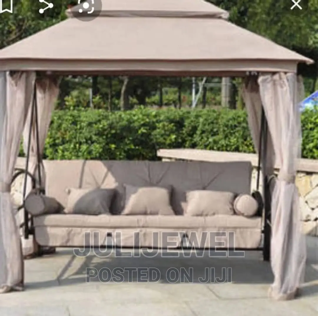Luxury Tent Swing Bed/Chair for Couple