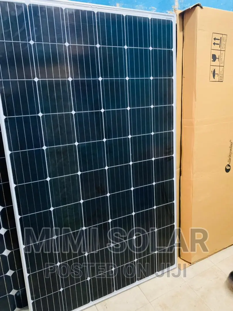 450 Watts Felicity Solar Panels